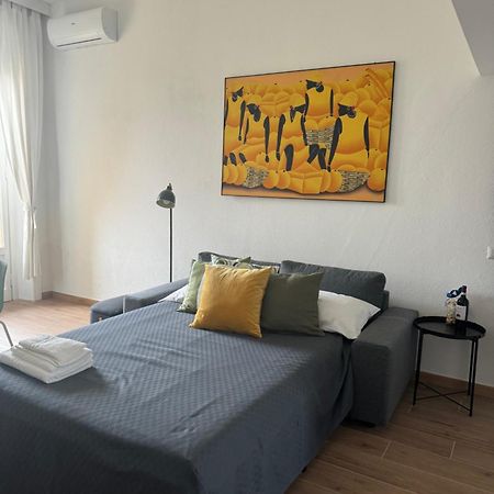 New Apartment With Balcony, Isola Bosco Verticale Milaan Buitenkant foto